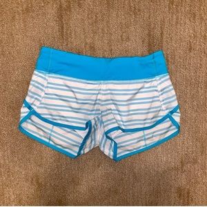 Lululemon Speed Short 2.5